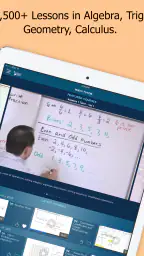 Math & Science Tutor - Algebra screenshot