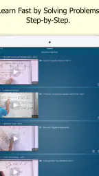 Math & Science Tutor - Algebra screenshot