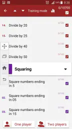 Math Tricks PRO screenshot