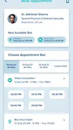 Max MyHealth -by Max Hospitals screenshot