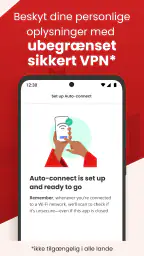 McAfee Security: Antivirus VPN screenshot