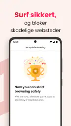 McAfee Security: Antivirus VPN screenshot