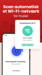 McAfee Security: Antivirus VPN screenshot