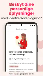 McAfee Security: Antivirus VPN screenshot