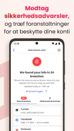 McAfee Security: Antivirus VPN screenshot