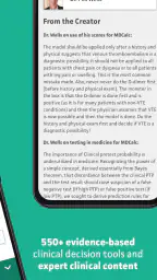 MDCalc Medical Calculator screenshot