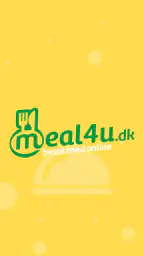 Meal4U DK screenshot