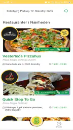 Meal4U DK screenshot