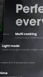 Meat°it 3 meat thermometer screenshot