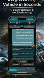 MECH AI: Diagnostic & Repair screenshot