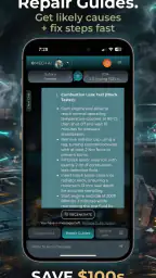 MECH AI: Diagnostic & Repair screenshot