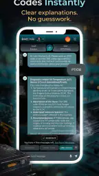 MECH AI: Diagnostic & Repair screenshot