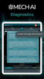 MECH AI: Diagnostic & Repair screenshot