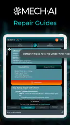 MECH AI: Diagnostic & Repair screenshot