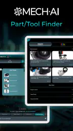 MECH AI: Diagnostic & Repair screenshot