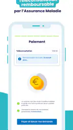 Medadom - Un médecin en visio screenshot