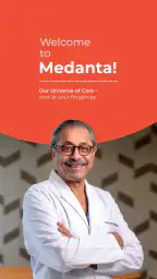 Medanta screenshot