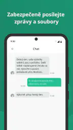 Medevio screenshot