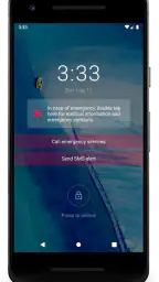 Medical ID (premium) screenshot