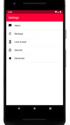 Medical ID (premium) screenshot