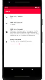 Medical ID (premium) screenshot