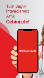Medical Park screenshot