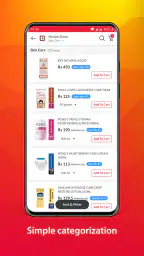 MedPlus Mart - Online Pharmacy screenshot