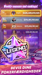 Mega Hit Poker: Texas Holdem screenshot