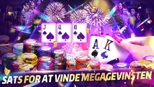 Mega Hit Poker: Texas Holdem screenshot