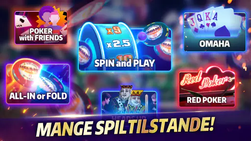 Mega Hit Poker: Texas Holdem screenshot