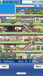 Mega Mall Story screenshot