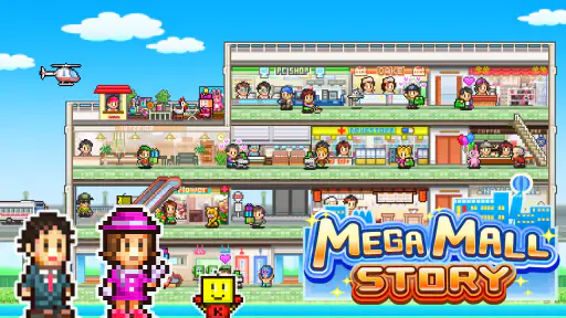 Mega Mall Story screenshot