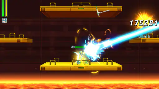 MEGA MAN X DiVE Offline screenshot