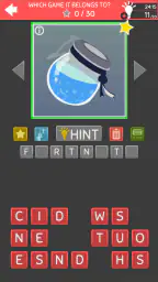 Mega Quiz Gaming 2024 screenshot