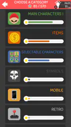 Mega Quiz Gaming 2024 screenshot