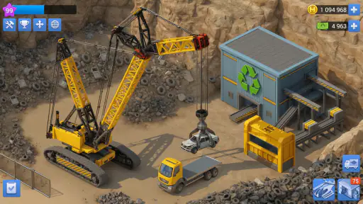 Megapolis: Byg din by! screenshot