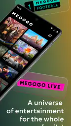 MEGOGO: Online TV, Movies screenshot