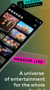 MEGOGO: Online TV, Movies screenshot