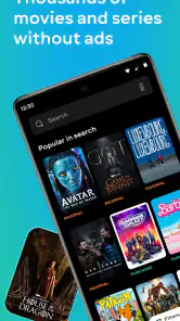 MEGOGO: Online TV, Movies screenshot
