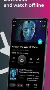 MEGOGO: Online TV, Movies screenshot