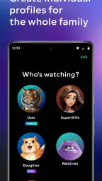 MEGOGO: Online TV, Movies screenshot