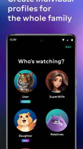MEGOGO: Online TV, Movies screenshot