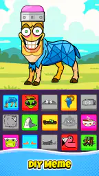 Meme Cute Beats screenshot