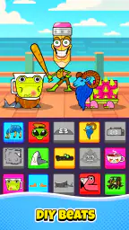 Meme Cute Beats screenshot