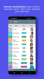 Memento Database screenshot