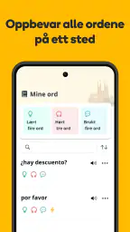 Memrise: Språk for livet screenshot