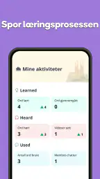 Memrise: Språk for livet screenshot