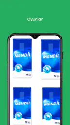 Mendil screenshot
