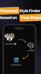 Men's Hair Cuts & Hairstyles screenshot