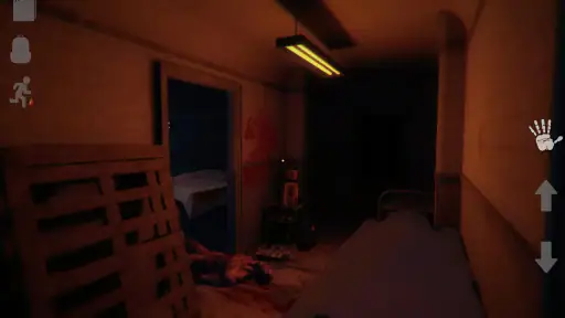 Mental Hospital V - 3D Creepy screenshot